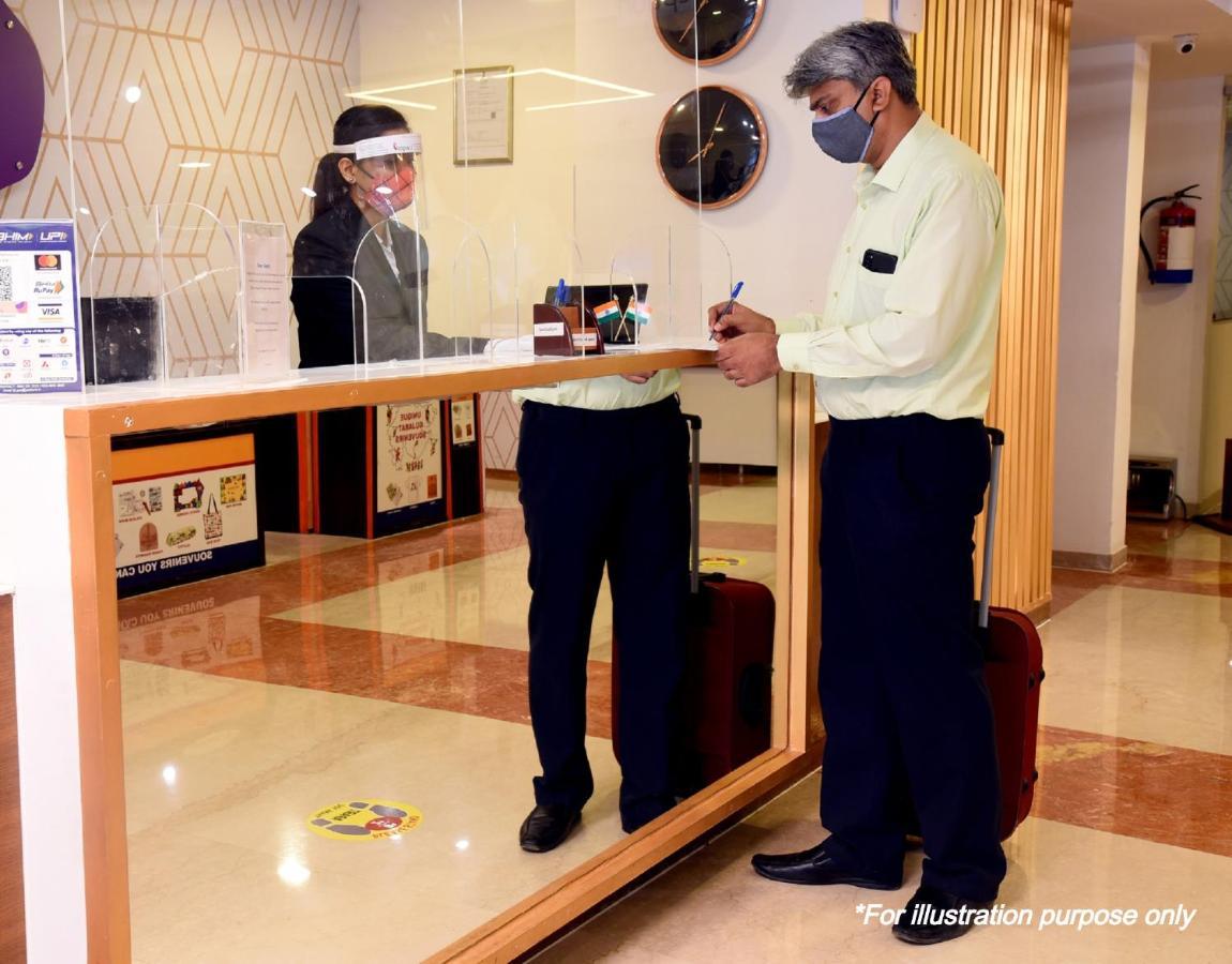 Spot On 61434 Sabri Barkat Hotel Roorkee Buitenkant foto