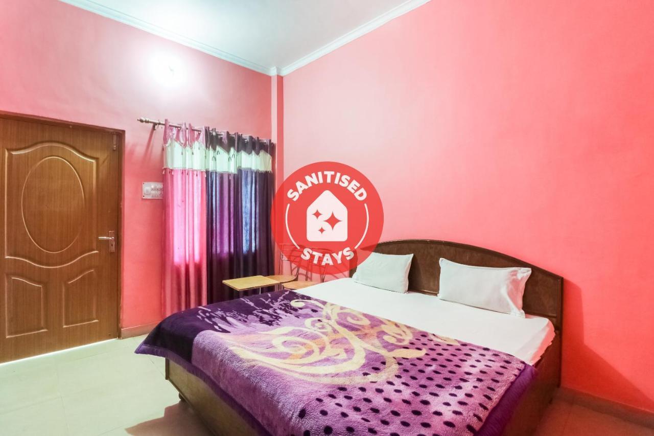 Spot On 61434 Sabri Barkat Hotel Roorkee Buitenkant foto