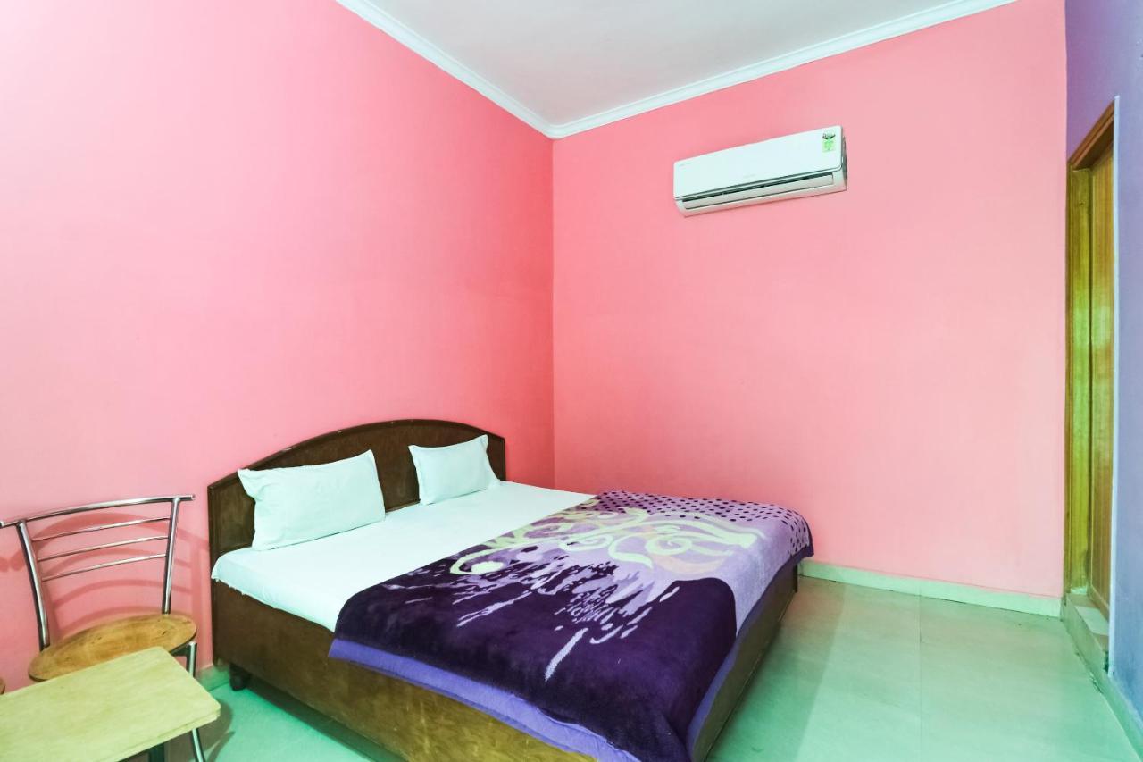 Spot On 61434 Sabri Barkat Hotel Roorkee Buitenkant foto