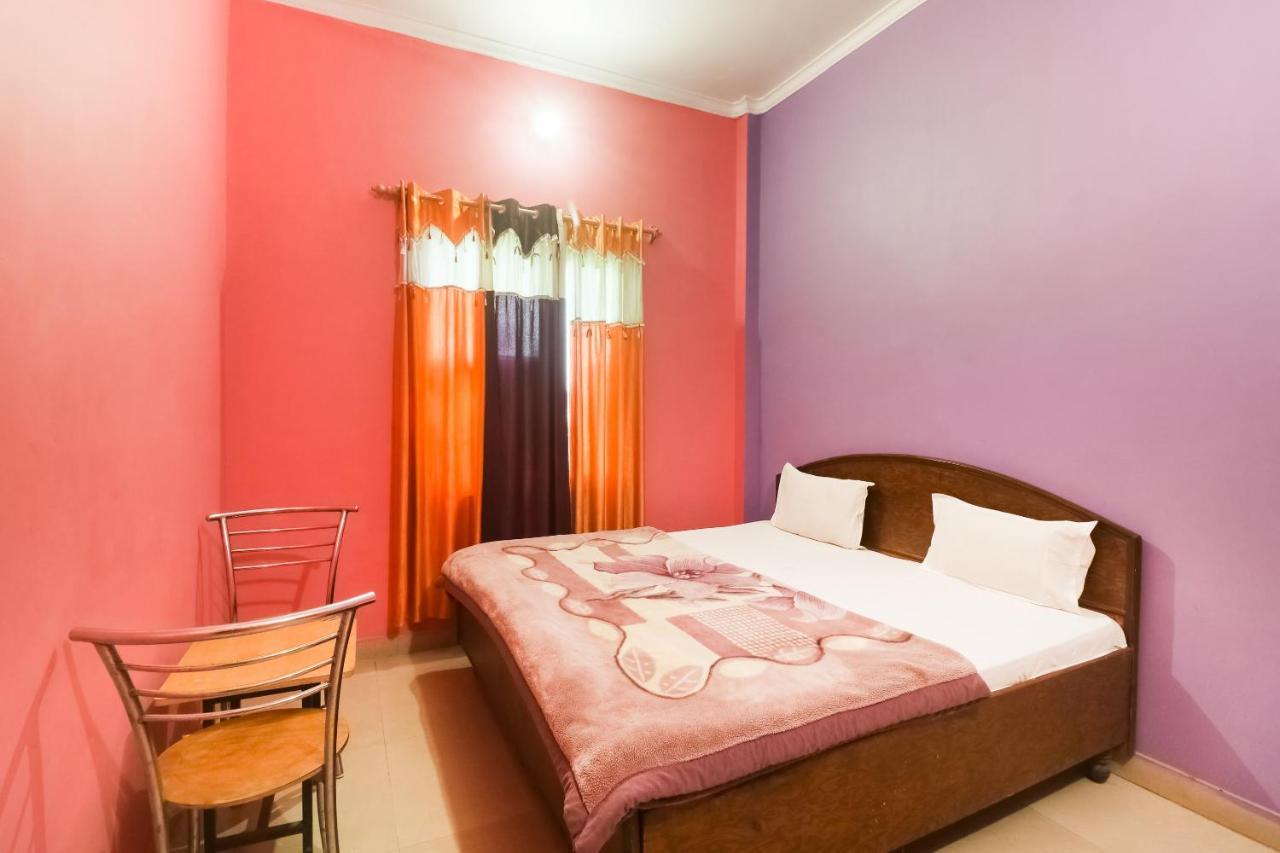 Spot On 61434 Sabri Barkat Hotel Roorkee Buitenkant foto