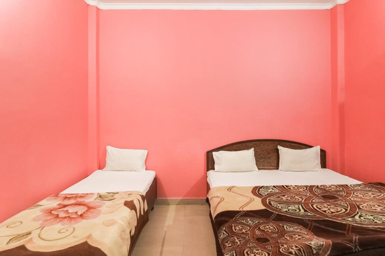 Spot On 61434 Sabri Barkat Hotel Roorkee Buitenkant foto