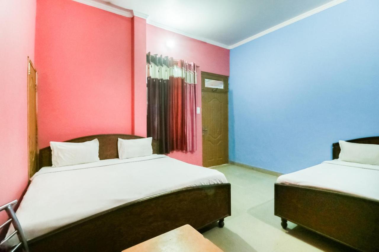 Spot On 61434 Sabri Barkat Hotel Roorkee Buitenkant foto
