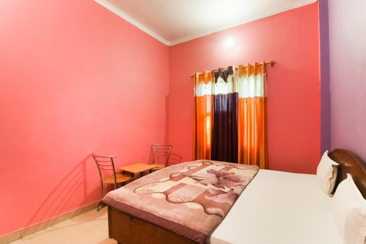 Spot On 61434 Sabri Barkat Hotel Roorkee Buitenkant foto