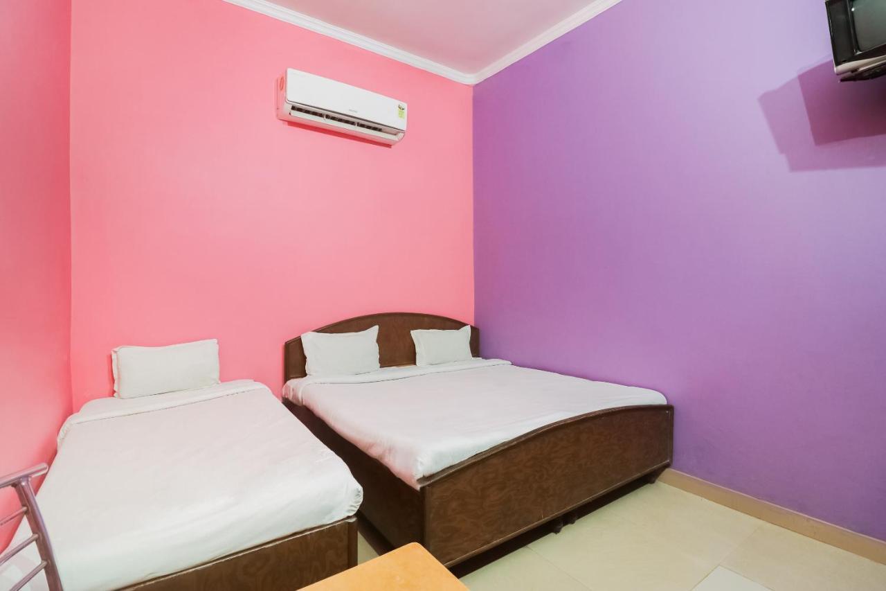 Spot On 61434 Sabri Barkat Hotel Roorkee Buitenkant foto