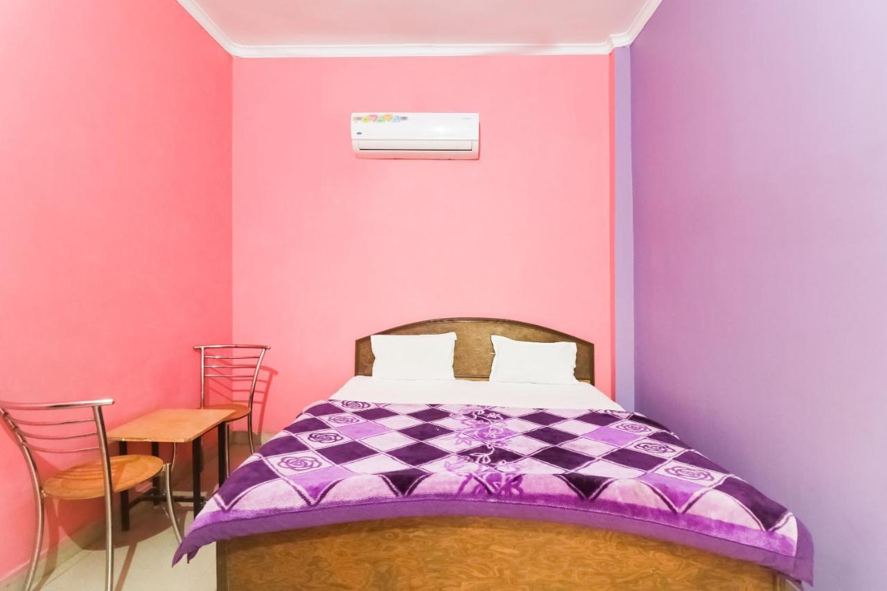 Spot On 61434 Sabri Barkat Hotel Roorkee Buitenkant foto