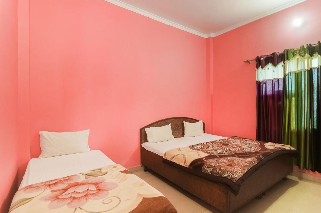 Spot On 61434 Sabri Barkat Hotel Roorkee Buitenkant foto