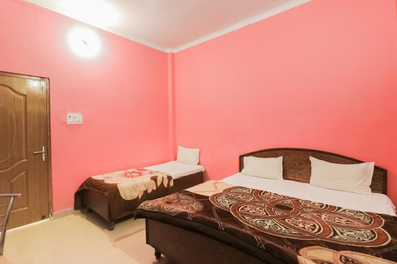 Spot On 61434 Sabri Barkat Hotel Roorkee Buitenkant foto