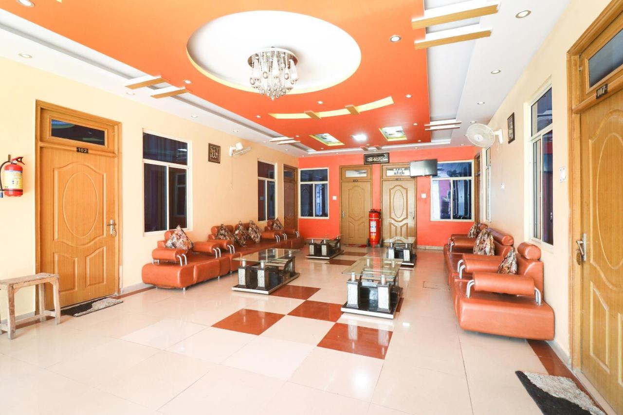 Spot On 61434 Sabri Barkat Hotel Roorkee Buitenkant foto