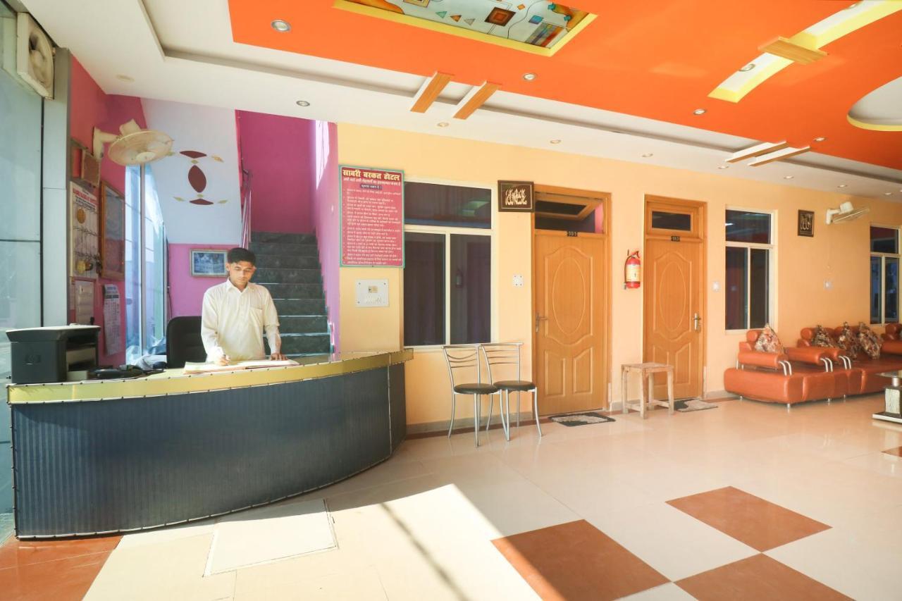 Spot On 61434 Sabri Barkat Hotel Roorkee Buitenkant foto