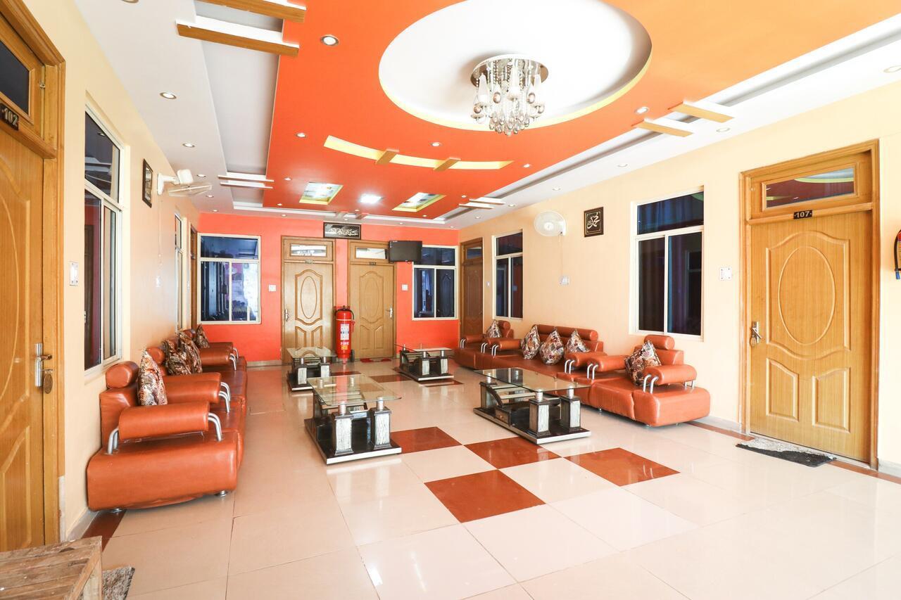 Spot On 61434 Sabri Barkat Hotel Roorkee Buitenkant foto