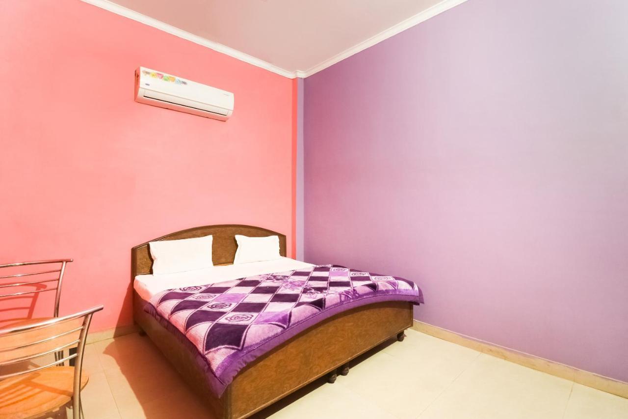 Spot On 61434 Sabri Barkat Hotel Roorkee Buitenkant foto