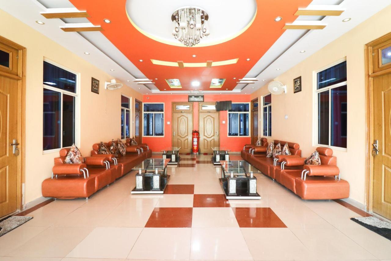 Spot On 61434 Sabri Barkat Hotel Roorkee Buitenkant foto