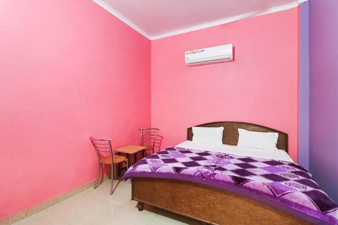 Spot On 61434 Sabri Barkat Hotel Roorkee Buitenkant foto