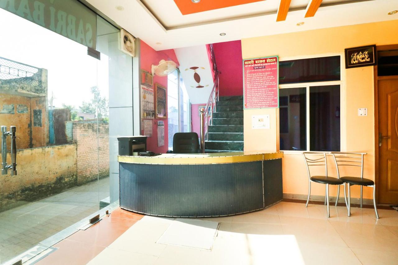 Spot On 61434 Sabri Barkat Hotel Roorkee Buitenkant foto