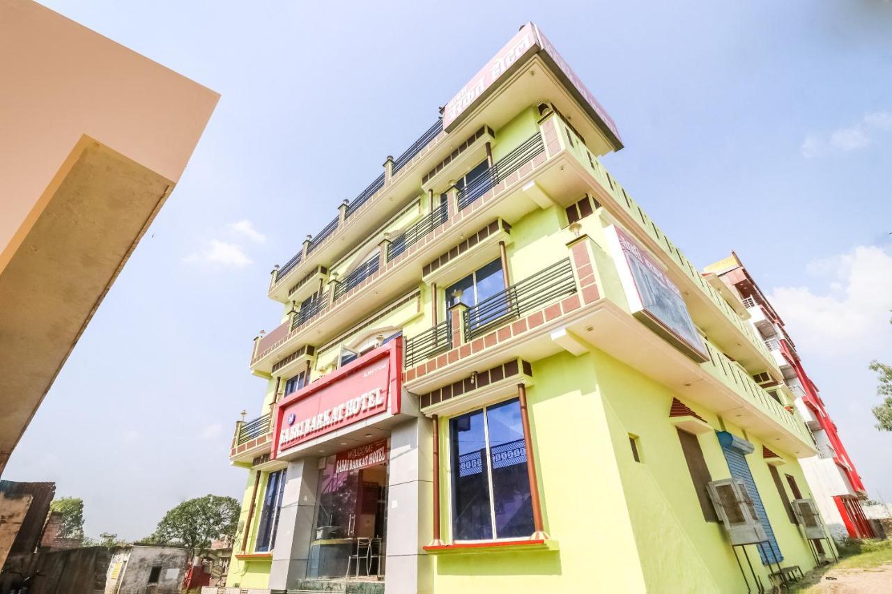 Spot On 61434 Sabri Barkat Hotel Roorkee Buitenkant foto